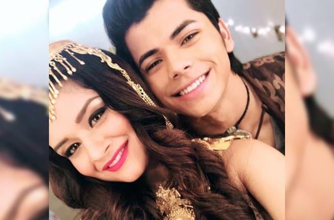 Avneet Kaur is intimidated by Siddharth Nigam; their video is unmissable